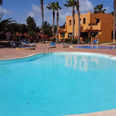 Apartment Relax In Stunning 1-bedroom In Corralejo