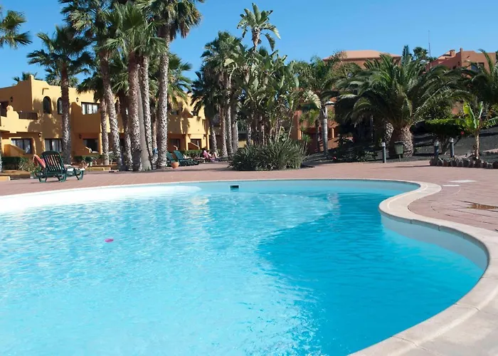 Relax In Stunning 1-bedroom In Lägenhet Corralejo