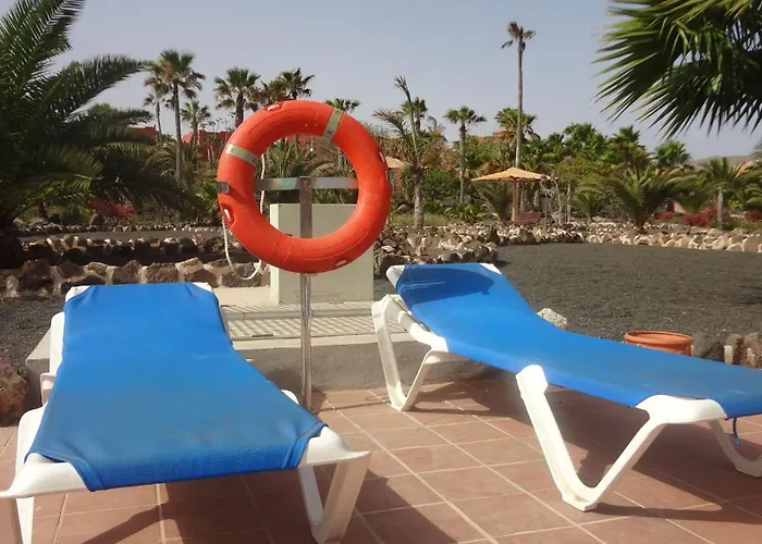 Relax In Stunning 1-bedroom In Lägenhet Corralejo