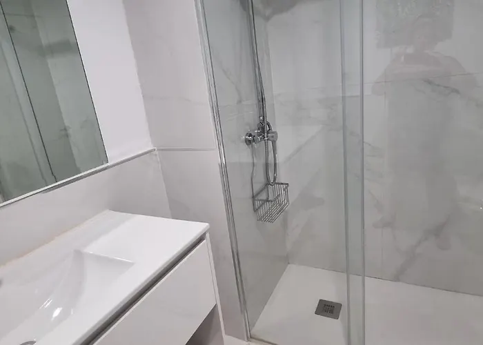 Relax In Stunning 1-bedroom In 아파트 코라레호