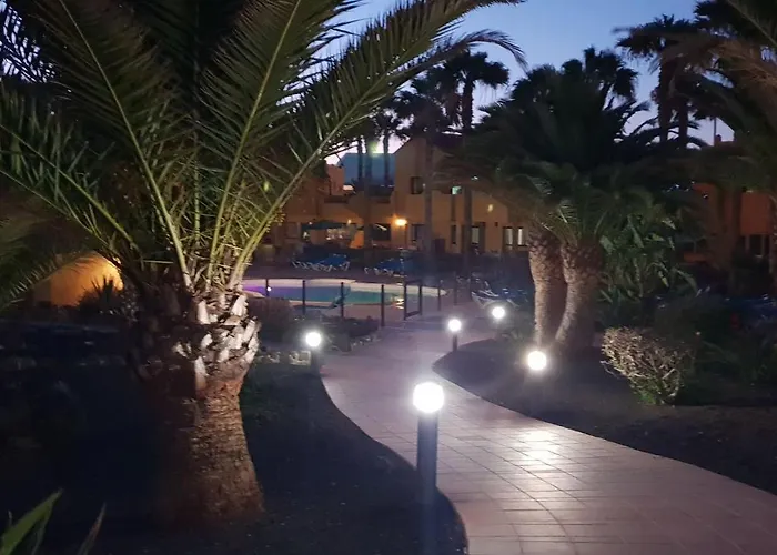 Relax In Stunning 1-bedroom In * Corralejo