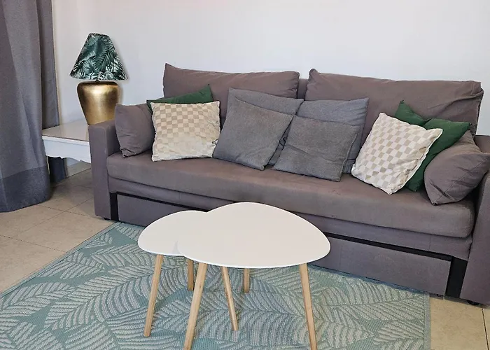 Relax In Stunning 1-bedroom In 아파트