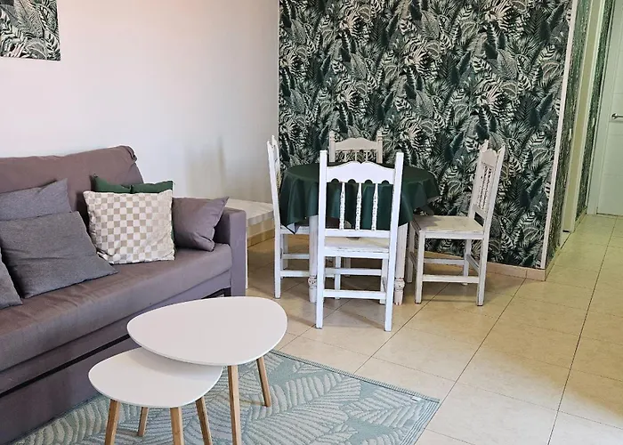 아파트 Relax In Stunning 1-bedroom In