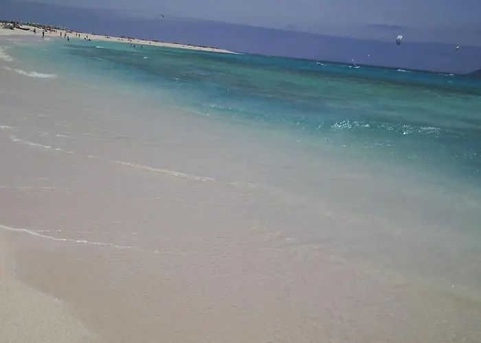 Relax In Stunning 1-bedroom In Corralejo