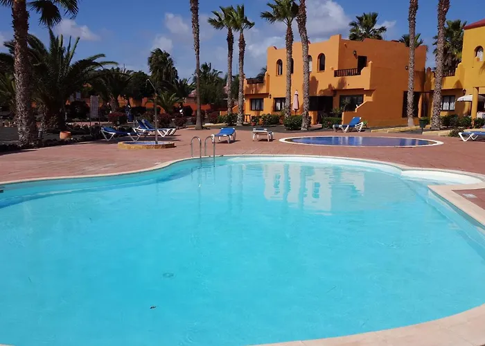Appartamento Relax In Stunning 1-bedroom In Corralejo