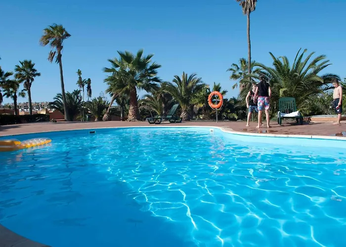 Relax In Stunning 1-bedroom In * Corralejo